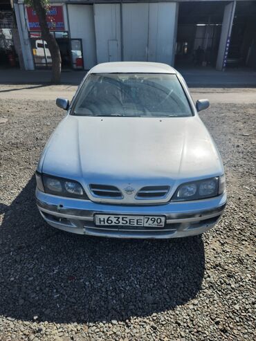 Nissan: Nissan Primera: 2000 г., 1.6 л, Автомат, Бензин, Седан