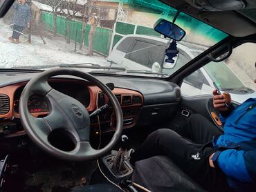 Легкий грузовой транспорт: Легкий грузовик, Hyundai, Стандарт, До 1 т, Б/у — 7