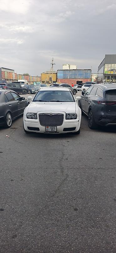 300 000: Chrysler 300 Series: 2006 г., 2.7 л, Автомат, Бензин, Седан — 1