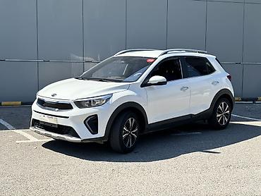 Kia Stonic: 2019 г., 1.4 л, Автомат, Бензин, Кроссовер lalafo.kg да Kia Stonic: 2019 г., 1.4 л, Автомат, Бензин, Кроссовер