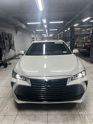 тайотта авалон: Toyota Avalon: 2018 г., 2.5 л, Вариатор, Гибрид, Седан