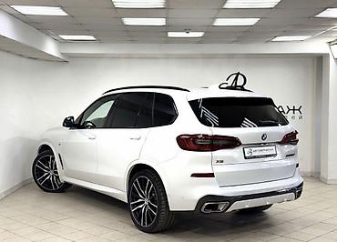 x5 2019: BMW X5: 2019 г., 4.4 л, Автомат, Кроссовер — 3