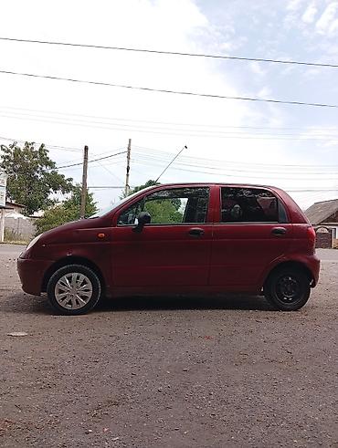 матиз сиден: Daewoo Matiz: 2009 г., 0.8 л, Механика, Бензин, Хэтчбэк — 2