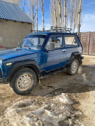 кпп ваз лада: ВАЗ (ЛАДА) 4x4 Нива: 2008 г., 1.7 л, Механика, Газ, Седан