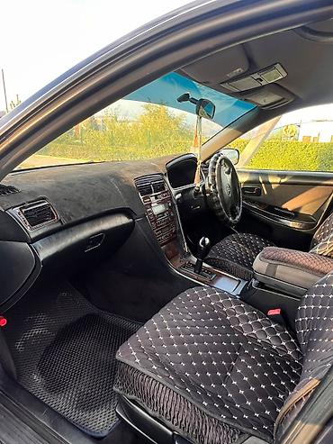 lancer 9: Toyota Windom: 1997 г., 2.5 л, Автомат, Газ, Седан — 3
