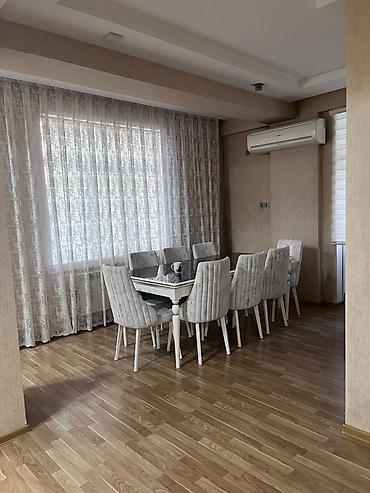 ağ seher: 3 otaqlı, Yeni tikili, 132 kv. m — 5