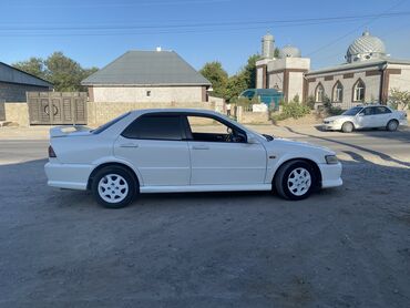 хонда црв 1: Honda Accord: 2001 г., 2 л, Автомат, Бензин, Седан