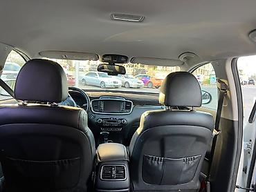 k7 2017: Kia Sorento: 2017 г., Автомат — 5