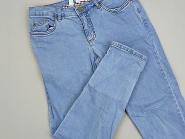 spodenki jeansowe pull: Jeanswear, Jeansy damskie, rozmiar M — 1