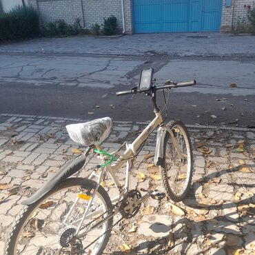 спидометр для велосипеда бишкек: Городской велосипед, Рама XS (130 -155 см), Б/у