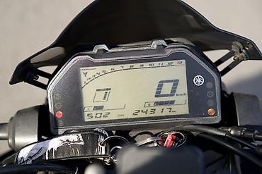 Мотоциклы: Naked Yamaha, 320 куб. см, Бензин, Взрослый, Б/у — 8