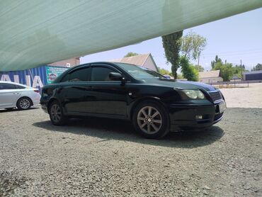 Toyota: Toyota Avensis: 2004 г., 2.4 л, Автомат, Бензин, Седан — 18