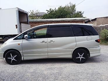 тоета люсида: Toyota Estima: 2002 г., 2.4 л, Автомат, Бензин, Минивэн — 1