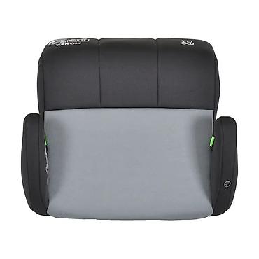 solomon patike: Auto sedište buster Monza sa ISOFIX-om 125–150 cm, Grey Opis: - — 6