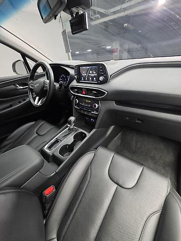 хендай санта фе 2020: Hyundai Santa Fe: 2022 г., Кроссовер — 10