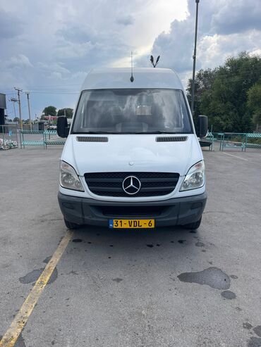 крыло марк 2: Mercedes-Benz Спринтер: 2007 г., 2.2 л, Автоматические, Дизель, Бус
