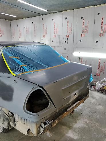 Покраска авто: Покраска автомобиля в камере авто покраска любой сложности Кузовные — 13
