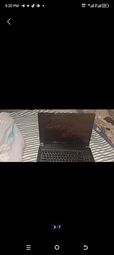 принтер для фото: Ноутбук, Lenovo, 8 ГБ ОЗУ, Intel Core i3, 15.6 ", Б/у, Для несложных задач, память HDD