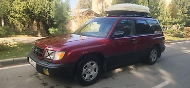 куплю продаж: Subaru Forester: 1999 г., 2.5 л, Автомат, Газ, Универсал — 1