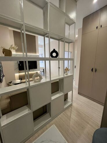 Продажа квартир: 1 комната, 39 м², Элитка, 5 этаж, Дизайнерский ремонт