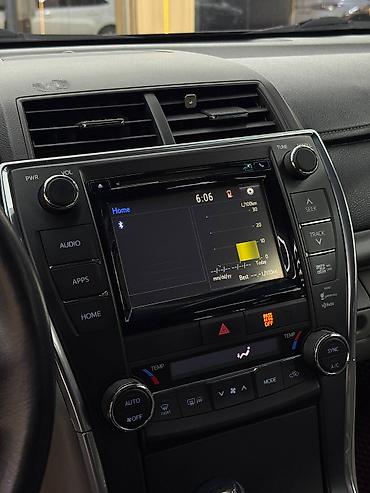 Toyota: Toyota Camry: 2015 г., 2.5 л, Автомат, Бензин, Седан — 10