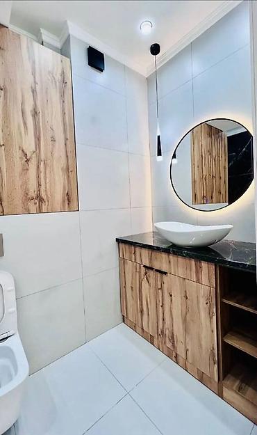 Продажа квартир: 3 комнаты, 77 м², 7 этаж, Дизайнерский ремонт — 7