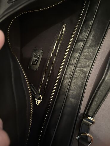 Çantalar: Zara böyük çanta 
az işlenib — 12