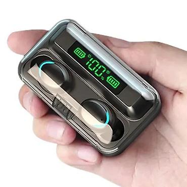 ipod cena: Bežičnie Bluetooth slušalice F9-5 T NOVO. Opis proizvoda: Bežičnie — 7