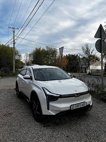 x elite: Weltmeister EX5, 2022 г., Передний — 1
