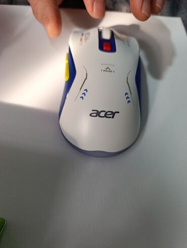 Компьютерные мышки: Мышка компьютерная мышка игровая мышка Игровая мышка Продается игровая — 6