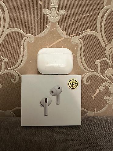 apollo twin: Продам наушники AirPods Pro 3 в идеальном состоянии. Пользовались — 3
