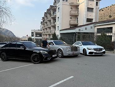 Такси: Трансфер 🌟 Аренда люксовых авто с водителем! 🌟 У нас самые лучшие — 7