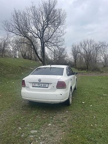jetta vs5: Volkswagen Polo: 2013 г., 1.6 л, Механика, Бензин, Седан — 8
