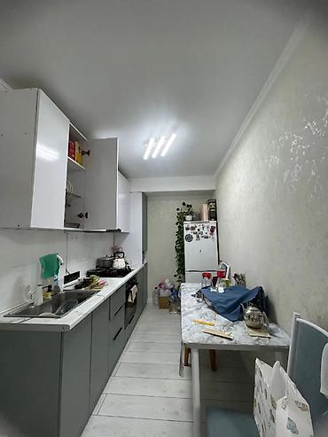 Продажа квартир: 2 комнаты, 65 м², Ак-Орго ж/м Элитка, 7 этаж, Евроремонт — 1