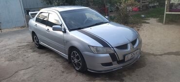 коробка передач гольф 3: Mitsubishi Lancer: 2003 г., 1.6 л, Автомат, Бензин, Седан