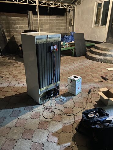 Холод Бишкек ❄️: Ремонт | Холодильники, морозильные камеры С гарантией, С выездом на дом, Бесплатная диагностика