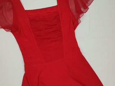 sukienki swing plus size: Sukienka damska, rozmiar S