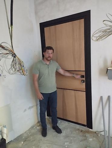 продам ворота бу: Sizin Arzuladiginiz Qapilar Bizde - Sizi Gozleyirik .Elage saxlayin — 6