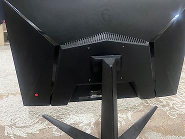 Monitorlar: Msi Manitor Qarpolasi yoxdur ekrani qirixdir 70 azn Xerci vardir esil — 1