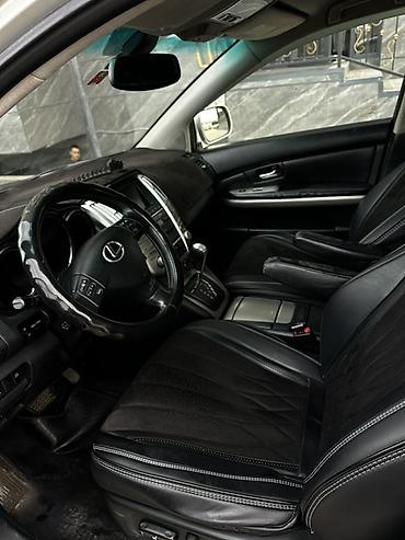 рх 400 гибрид: Lexus RX: 2006 г., Вариатор, Гибрид, Кроссовер — 6