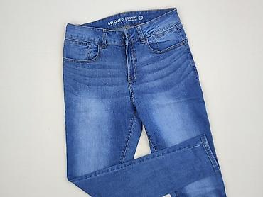 hand work denim: Jeansy damskie, rozmiar M — 1