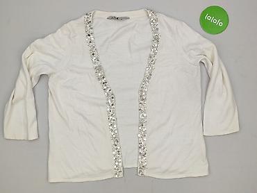 pull and bear narzutka: Kardigan damski, rozmiar XL — 2