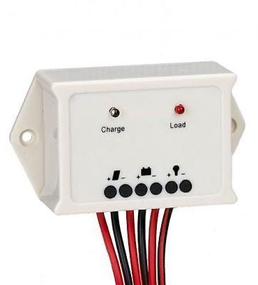 Təmir və tikinti: SCP Solar Charge Controller - Solar Requlyator 3A SCP 03 Solar Şarj — 1