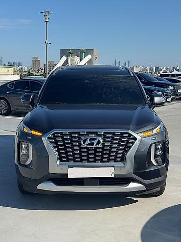 Hyundai: Hyundai Palisade: 2021 г., 2.2 л, Автомат, Дизель, Кроссовер — 2