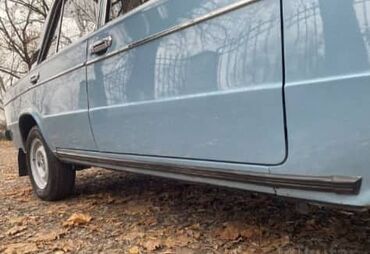 ВАЗ (ЛАДА): ВАЗ (ЛАДА) 2106: 1988 г., 1.5 л, Механика, Бензин — 10