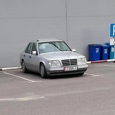 мерседес 124 дерево: Mercedes-Benz W124: 1995 г., Механика, Бензин, Седан — 1