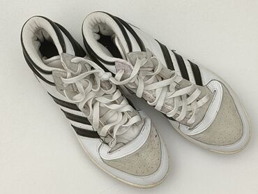 ubrania atmosphere: Adidas, Sneakersy dla mężczyzn, rozmiar 44