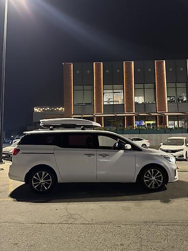 kia carnival 2017: Kia Carnival: 2018 г., 2.2 л, Автомат, Дизель, Минивэн — 4