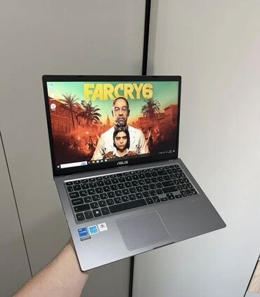 Ноутбуки: Ноутбук, Asus, 12 ГБ ОЗУ, Intel Core i3, 14.3 ", Б/у, Для работы, учебы, память SSD