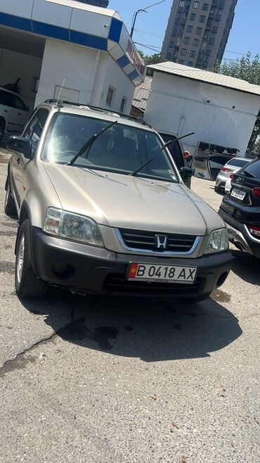 катафот хонда стрим: Honda CR-V: 2001 г., 2 л, Автомат, Бензин, Кроссовер